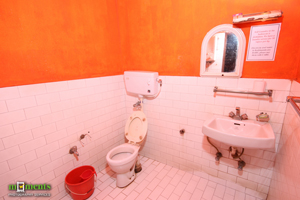 Hotel Thamel Lily Bath Room