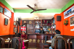 Hotel Thamel Lily Restaurant
