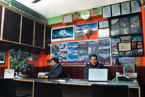 Hotel Thamel Lily Travel Desk