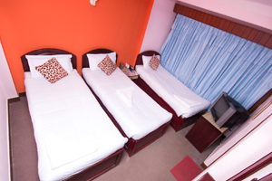 Hotel Thamel Lily Triple Bed