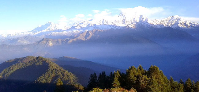 Ghorepani Poon Hill Trekking Tour