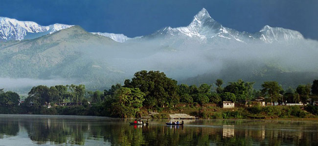 Kathmandu Pokhara Chitwan Tour Package