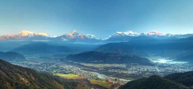 Nepal Honeymoon Tour Package